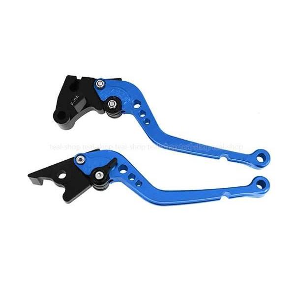 ☆新品☆KAWASAKI カワサキ  アルミ削り出し クラッチ ブレーキ ビレットレバーRタイプ ニ...