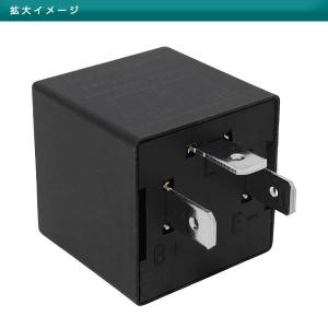 JA11系 ジムニー ハイフラ防止 3ピン I...の詳細画像3