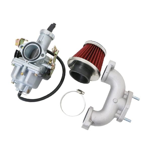 ビッグキャブレターキット 30φCB125T CD125T CD250U CGX125 ACE125...