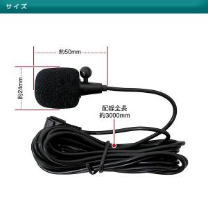 ハンズフリー マイク 3.5mm プラグ対応 ...の詳細画像1