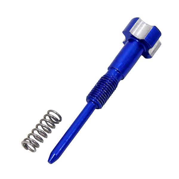 セロー225 モンキー NSR50 KDX125 KLX125 PWK キャブレター エアスクリュー...