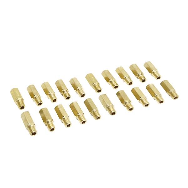 ケイヒン PWK28 PE24 キャブレター 六角 大 メインジェット 燃調 調整 リペアキット O...