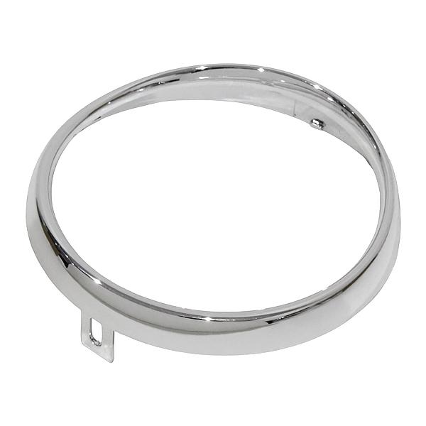 ジョルノ AF24(92-99) AF53 メッキ ヘッドライトリム ヘッドライト リム カスタム ...