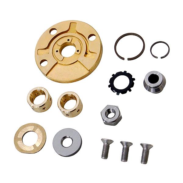 RHF3 タービン リペア キット ターボ オーバーホールキット VZ56 VZ30 VZ57 VZ...