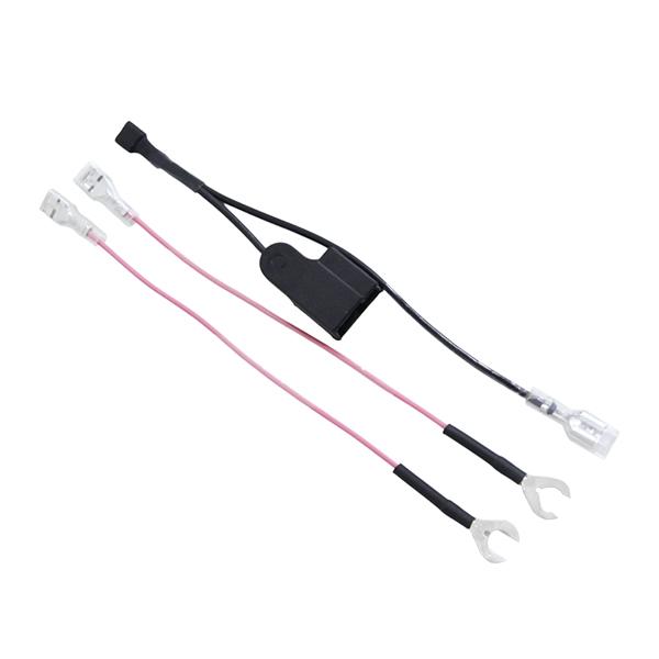 トヨタ シエンタ NCP80系 社外ホーン 取り付け 2分岐 二股変換 シングル から ダブルホーン...