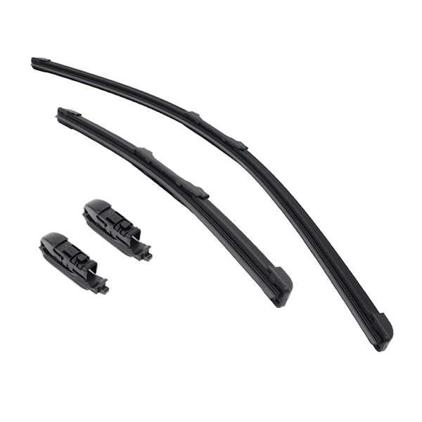 スバル XV  GT3 GT7 GTE H29.5〜R4.11 エアロワイパー ブレード 650mm...