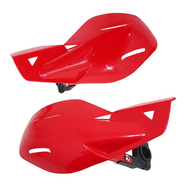 ホンダ CTX200 CRM80 CRM50 CRM250AR 汎用 ナックルガード ユニコタイプ ...