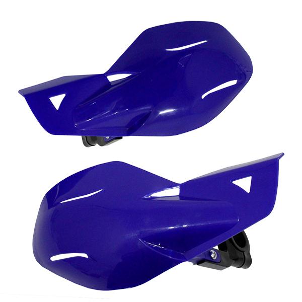 スズキ TS200R TS125 DR250SH RM125 RMX250 汎用 ナックルガード ユ...