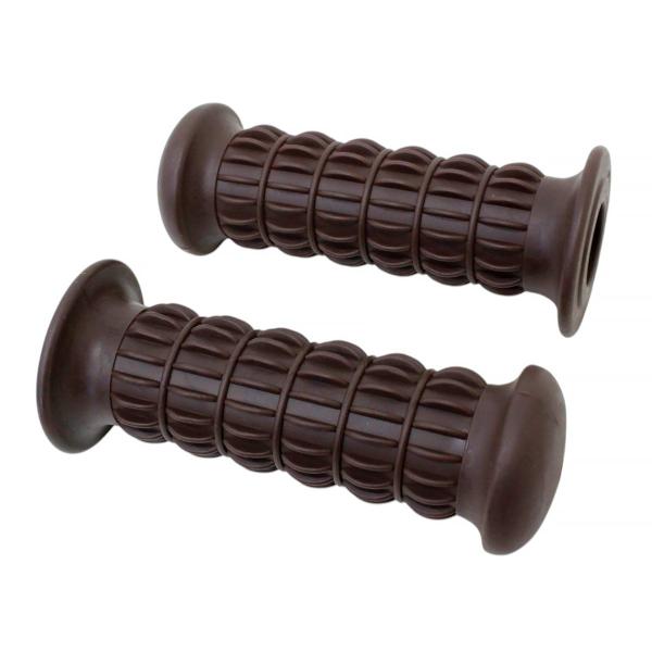 旧車 汎用 非貫通 全長 132mm XJ400 SR400 RZ250 XS650 7/8インチ ...