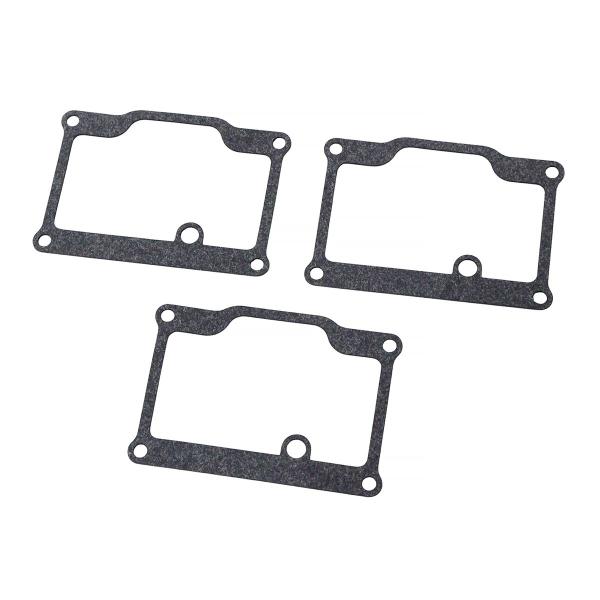 キャブレター フロートチャンバーガスケット カワサキ KH500 A8/500SS マッハIII H...