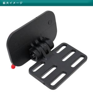 汎用 角度調整付 バックカメラ ドライブレコー...の詳細画像5