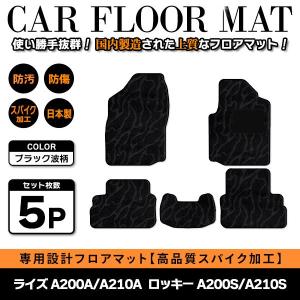 Б 【国産】 トヨタ ライズ A200A/A210A ダイハツ ロッキー A200S/A210S