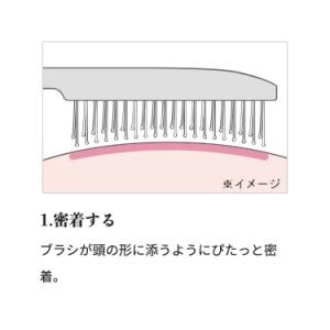【正規取扱店】リファイオンケアブラシ ReFa...の詳細画像5