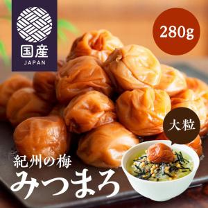 梅干し 訳あり 送料無料 はちみつ 南高梅 紀州の梅 みつまろ お試し 240g お試しサイズ 塩分 お試しセット はちみつ梅 うめぼし はちみつ漬け 画像｜ティーライフshop 健康茶自然食品