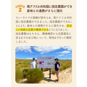 ルイボスティー オーガニック オーガニックルイ...の詳細画像4
