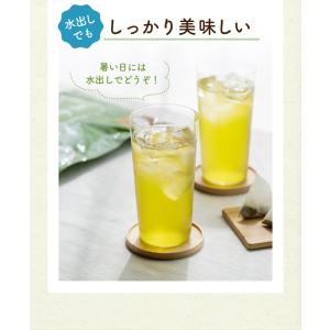 お茶 緑茶 水出し緑茶 ティーバッグ 静岡茶 ...の詳細画像5