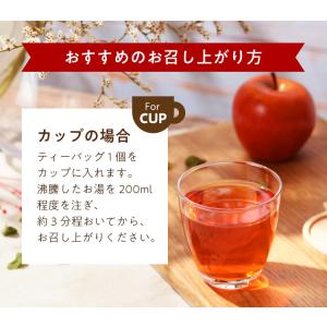 ルイボスティー りんご ぜいたくルイボスティー...の詳細画像5