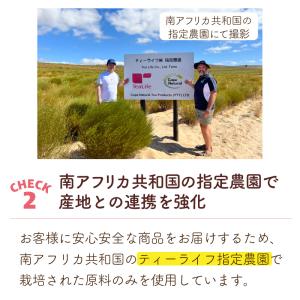 ルイボスティー ルイボス ルイボスティー12素...の詳細画像4
