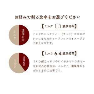 アイスティー 水出し 紅茶 ミルクティー ロイ...の詳細画像5