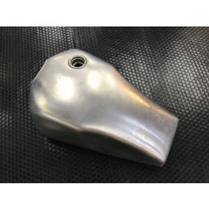 XLCR TYPE Aluminium Fuel Tank　ストリート750用XLCR風タンク