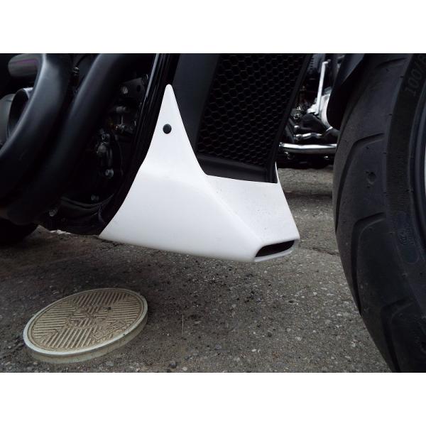 thf0003　XLCR TYPE Air Scoop　ストリート750用エアスクープ