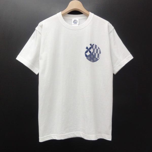 PositioningTシャツ　ホワイト　2XL(3L)・3XL(4L)