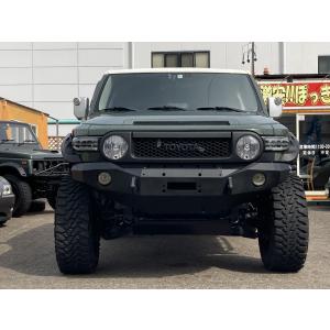 トヨタ FJクルーザー クリア LED フロントウィンカー 左右セット