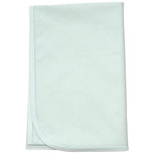 村信 パイル防水シーツ 75×90cm ブルー JF400 日本製