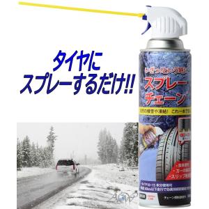 スプレーチェーン 緊急用 滑り止め 田村将軍堂...の詳細画像3