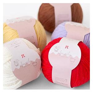 アルパニカ ハマナカ 秋冬毛糸 並太毛糸 アルパカ ウール 【５玉セット】 まとめ買い