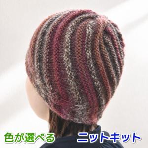 野呂英作 ○編み針セット ニット帽 野呂英作のくれよんで編む