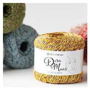 ドラ・マール ハマナカ・リッチモア コットン ドラマール 【１０玉単位】 まとめ買い