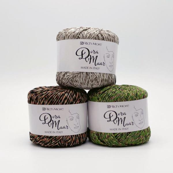 ドラ・マール ハマナカ・リッチモア コットン ドラマール