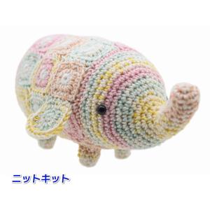 武田浩子さんデザイン！ナイフメーラで編むうさぎのユーリ あみぐるみ