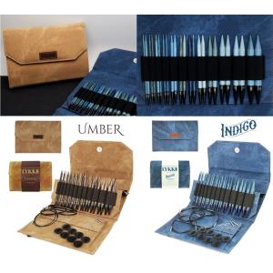 LYKKE 付け替え式輪針セット リッケ ５インチ（１１．５ｃｍ）