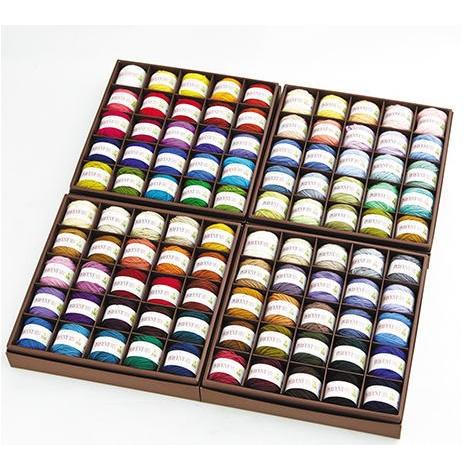 パーセントミニ フルカラーセット ハマナカ・リッチモア 毛糸