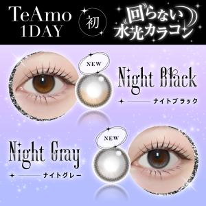 カラコン ワンデー 1DAY TeAmo コン...の詳細画像2