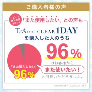 【UVカット・うるおい成分】コンタクト ワンデ...の詳細画像5