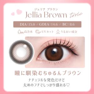 乱視 ワンデー カラコン トーリック 1箱10...の詳細画像5