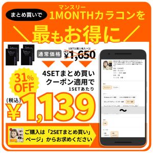 【2ヶ月分購入でさらに20%OFF!】カラコン...の詳細画像1