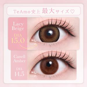 カラコン ワンデー 1DAY TeAmo 1箱...の詳細画像2
