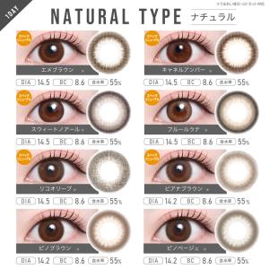 カラコン ワンデー 4箱 1箱10枚 送料無料...の詳細画像5