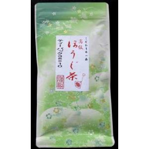 ほうじ茶　ティーパック　3ｇ×10個入り｜teaootaen