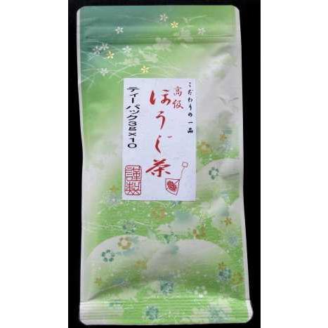 ほうじ茶　ティーパック　3ｇ×10個入り