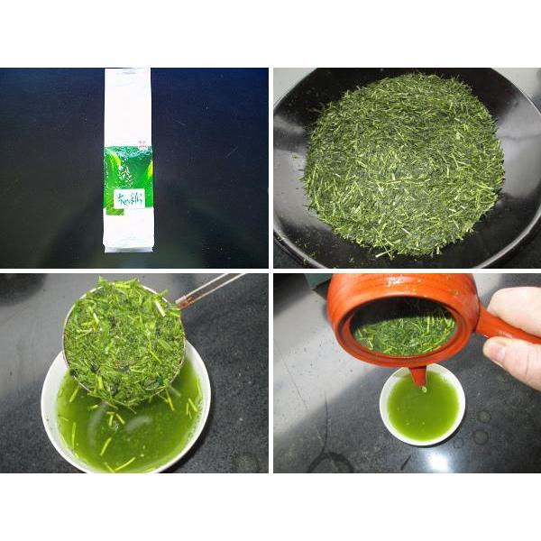 くき茶　ちゃばしら　200ｇ