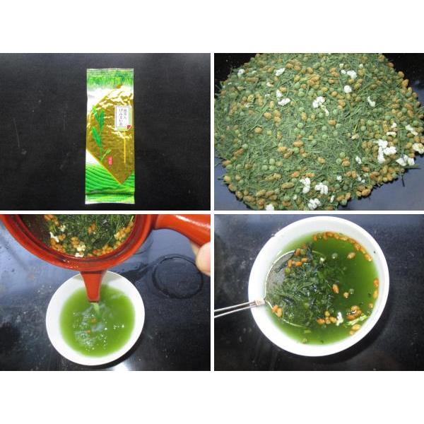 特上玄米茶100ｇ