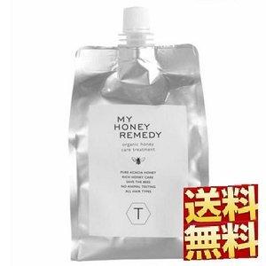 ハニーケアトリートメント 1000g 詰め替え レフィル マイハニーレメディー MY HONEY REMEDY｜tear-drop