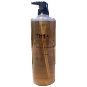 ハホニコ ディスデモカ ヘア クレンジング 1000 ml