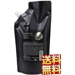 ハホニコ ケラテックス ファイバー シャンプー 500ml 詰め替え レフィル
