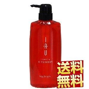 イオ クレンジング クリアメント 600 ml シャンプー Lebel IAU｜tear-drop